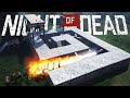 DEATH SPIRAL HORDE BASE | Night of the Dead Part 4