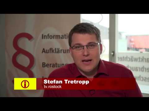 Rechnungen und Mahnungen von Inkasso Unternehmen: Stefan Tretropp  im Gespräch mit Matthias Wins