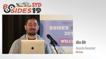 ATTACKING THE HID ACCESS CONTROL SYSTEM - Alex Dib