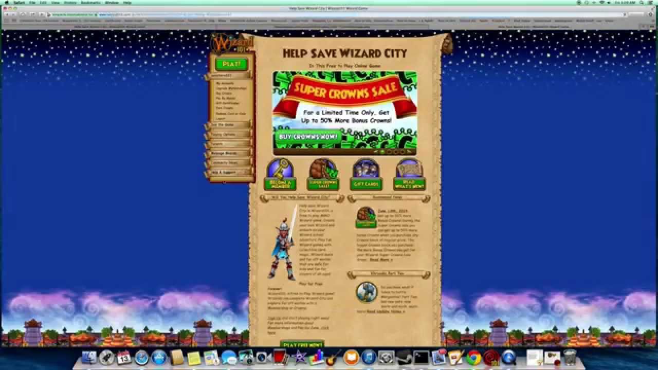 Free Wizard101 codes YouTube