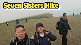 Seven Sisters Cliffs // The UK's Most Beautiful Coastal Hike