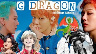 Download lagu [𝐏𝐥𝐚𝐲𝐥𝐢𝐬𝐭] G-DRAGON MV | 지드래곤 뮤직비디오