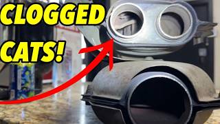 How to Know if Catalytic Converters are Clogged!