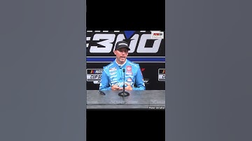 Does Denny Hamlin Have a Career Pole Goal? #Shorts