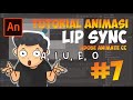 Tutorial Cara Menggunakan LIP SYNC di Adobe Animate CC