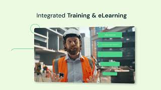 Smarter EHS software for a safer, more compliant workplace