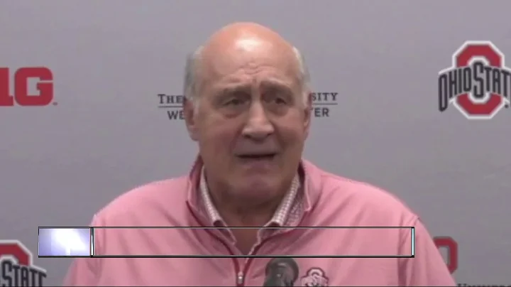 Greg Mattison explains why he left Michigan for Oh...