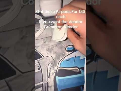 COMMENT VENDOR