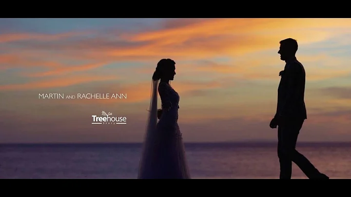 Martin Spies & Rachelle Ann Go | Wedding Film by T...