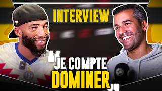 "L’UFC nous a offert PLUS que ce qu’on demandait" - Salahdine Parnasse et Atch: Interviews