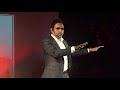 Marching Against Impossible | Major Dr. Surendra Poonia | TEDxRCET