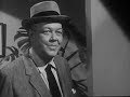 Man With a Camera, S1E02 - The Warning * Full Episode Classic TV Series