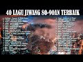 KOLEKSI 40 LAGU2 JIWANG 80AN - 90AN - LAGU JIWANG 80AN DAN 90AN TERBAIK -LAGU SLOW ROCK MALAYSIA