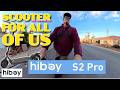 Urban Explorer: The Hiboy S2 Pro – Comprehensive Review
