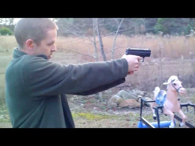 Springfield Armory XD-40 Sub-Compact -- Jeff class=