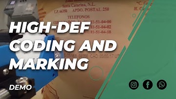 Sojet Inkjet Printing Demo