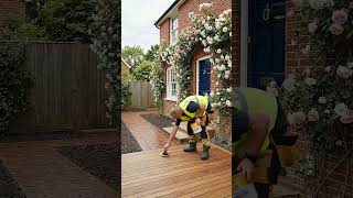 Give this Garden a New Looks, Amazing Front Garden Transformation #garden #transformation #backyard