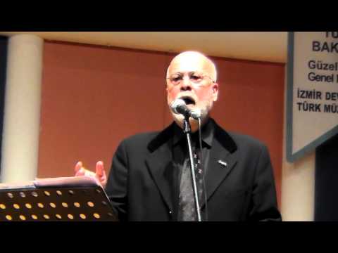 Sami MUTLU-Uzaktan Merhaba Olmaz Gel Ey Mestâne Bakışlım (HÜZZAM)R.G.