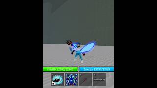 Getting the Absolute Zero aura #roblox #bloxfruits
