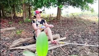 Ikan Sangat Agresif bikin kewalahan, mancing mania ambyar