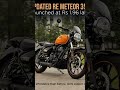 Royal Enfield Meteor 350 2025