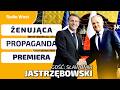 Jastrzębowski: To prostacka i żenująca propaganda Tuska. Fatalna wpadka nazywając Gdańsk Danzig