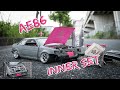 LEVIN AE86 + INNER SET (Pandora RC)