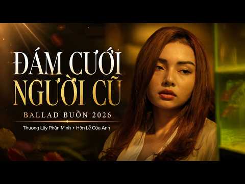 Đám Cưới Người Cũ | Ballad Buồn 2026 | Thương Lấy Phận Mình, Hôn Lễ Của Anh