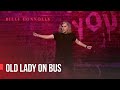 Billy connolly  old lady on the bus  live in new york 2005
