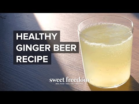 Vídeo: As Propriedades Benéficas E Prejudiciais Da Ginger Ale