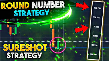 Quotex Round Number Trading Strategy | Quotex New Strategy | Quotex Sureshot Pattern | Quotex