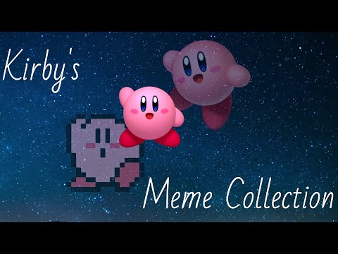 kirby's-meme-collection:-kirby's-tribute-(200-special)