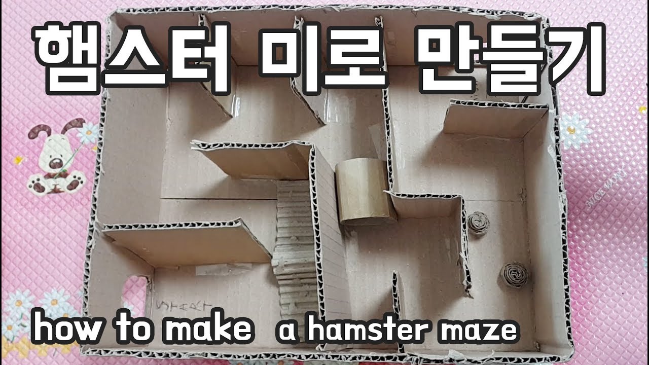 diy hamster maze diy hamster maze