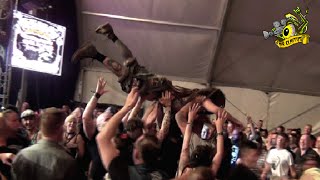 ▲Goddamn Gallows - Pass me the bottle - Psychobilly Meeting 2016