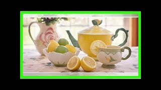 Heiße Zitrone Rezept, Wirkung Und Nachteile Des Getränks