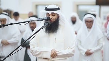 عشائية جميلة للشيخ فهد واصل المطيري ماتيسر من فواتح سورة العنكبوت