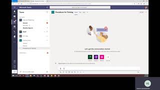 Microsoft Teams and Channels Chat. What's the difference?