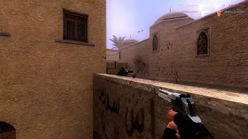 CS:S | Anub1s Flying 1 Deag 3k