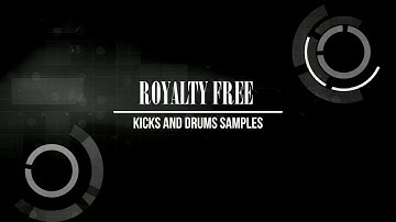 EDM Drums 128BPM By BeatBankerz Production