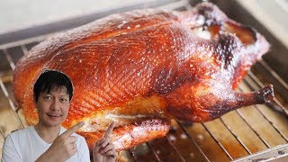 How to make Cantonese duck at home  Very easy recipe