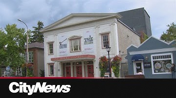 Century-old theatre to close in Niagara-on-the-Lake