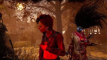 Spirit on Rotten Fields ~ Dead by Daylight