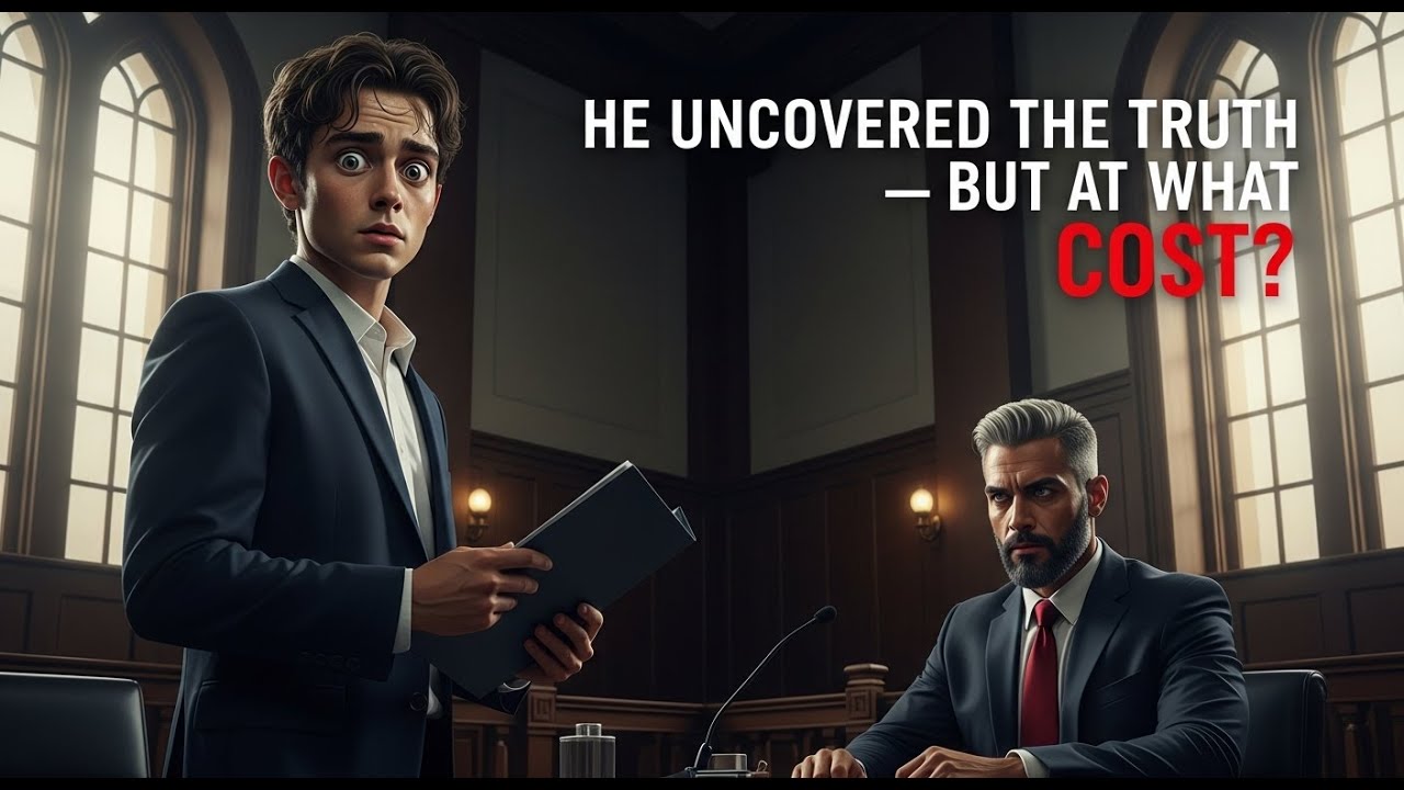 The Case That Changed Everything — And Nearly Destroyed Him