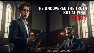 The Case That Changed Everything — And Nearly Destroyed Him