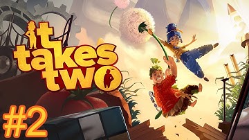 It Takes Two w/ GroupUnicorn71 - Part 2 (Livestream Archive)