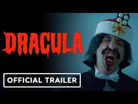 Radu Jude's Dracula - Exclusive Trailer (2025) Adonis Tanța, Oana Maria Zaharia