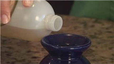 Aromatherapy Tips : How to Use Aromatherapy Diffusers