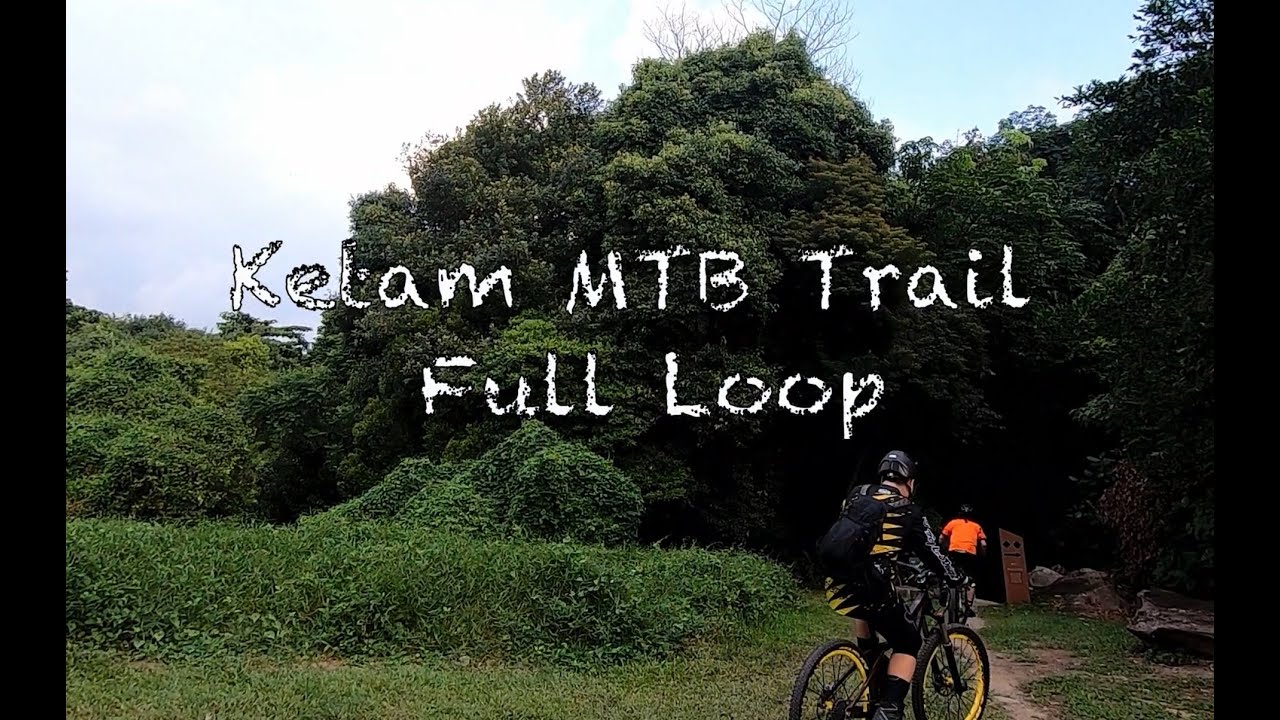 Ketam MTB Trail - Full Loop