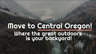 **FREE** Central Oregon Relocation Guide
