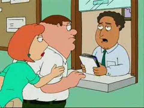 Peter Griffin - YouTube